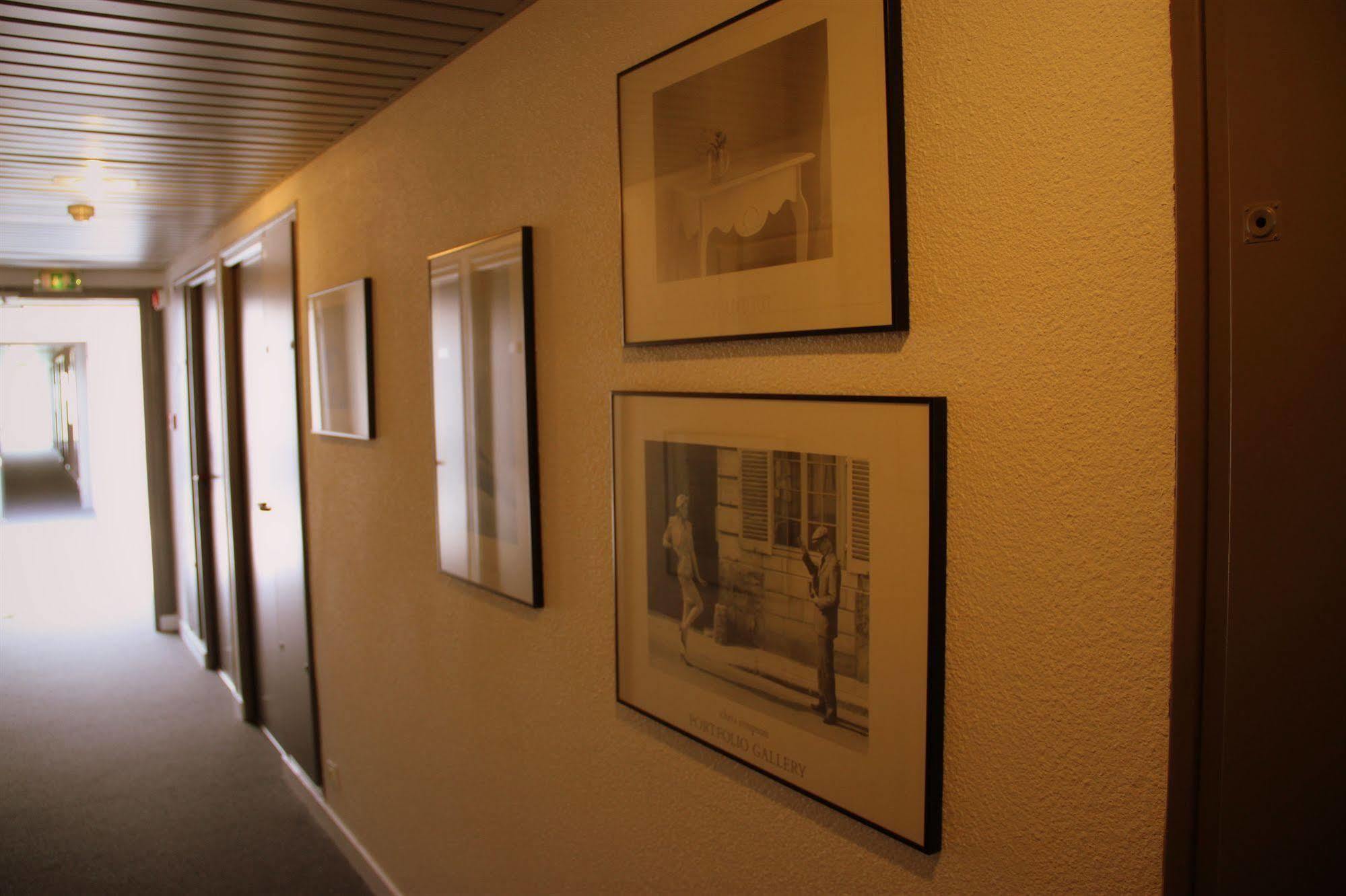 Agape Hotel Bessines Exterior photo